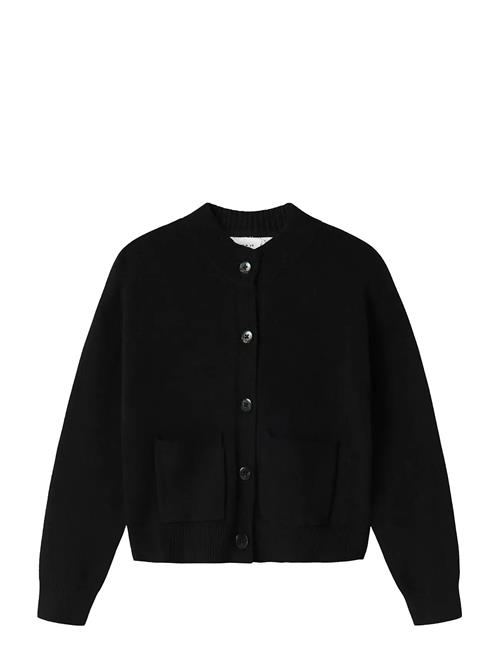 Nkfonilla Ls Knit Card Name It Black