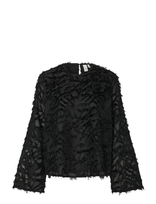 Yasparia Ls Top S. Noos YAS Black
