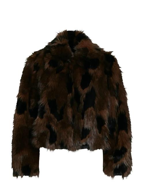 Viaquafina L/S Jacket/Bfs Vila Brown