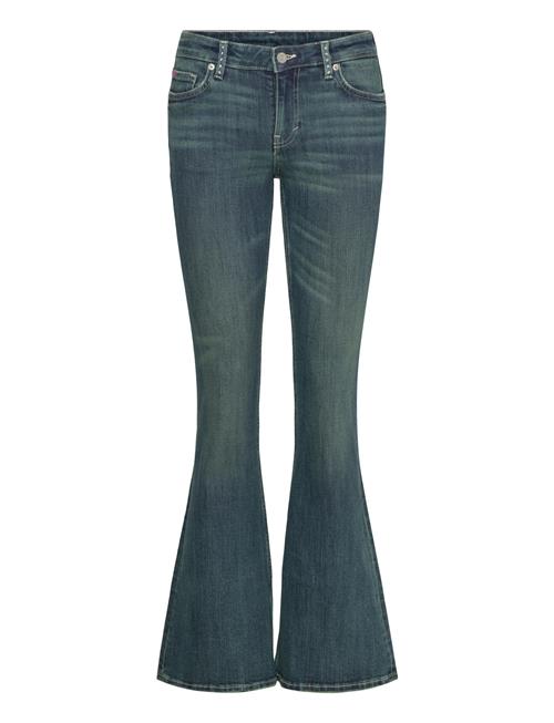 Katsumi Embellished Jeans Monki Blue
