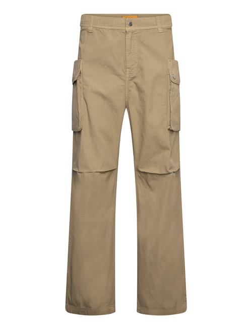 Trousers Replay Beige