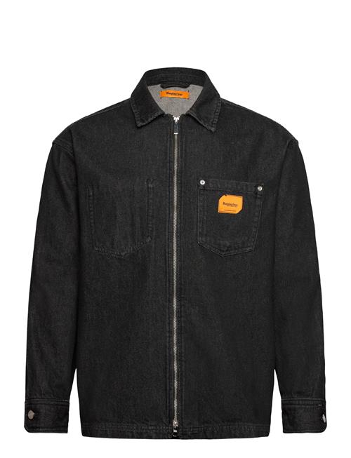 Shirt Replay Black