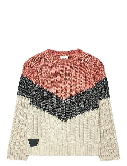 Knitwear Pullover Boboli Beige