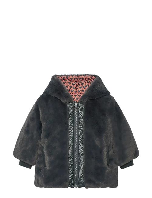 Reversible Parka Boboli Red