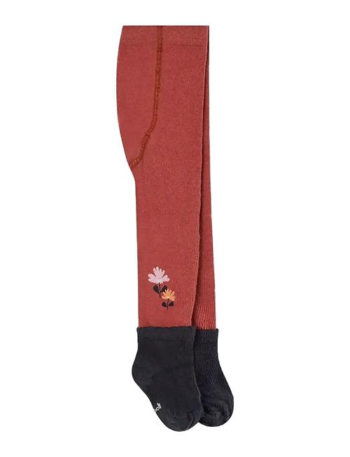 Thick Tights Boboli Red