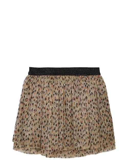 Knit Skirt Boboli Brown