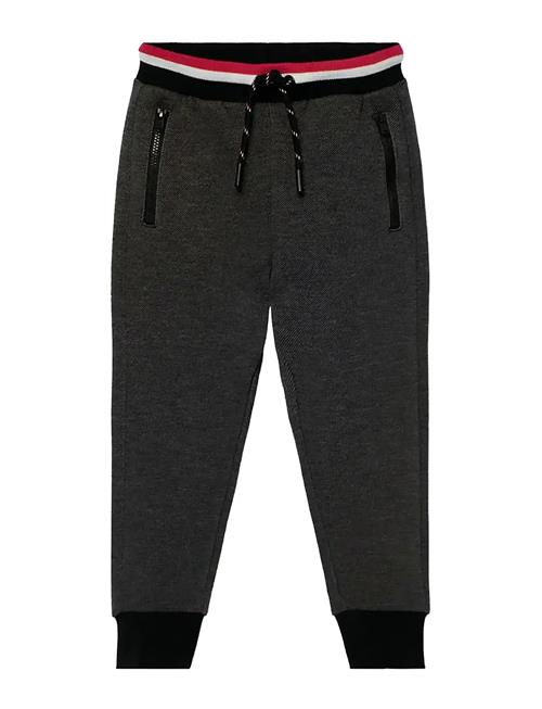 Knit Trousers Fantasy Boboli Black