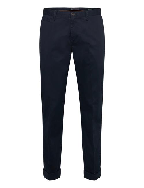 Premium Regular Chino Superdry Navy