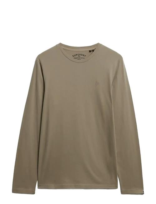 Classic Essential Top Superdry Khaki