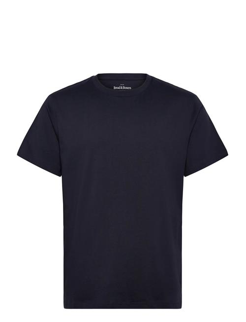Lightweight Tee Bread & Boxers Navy