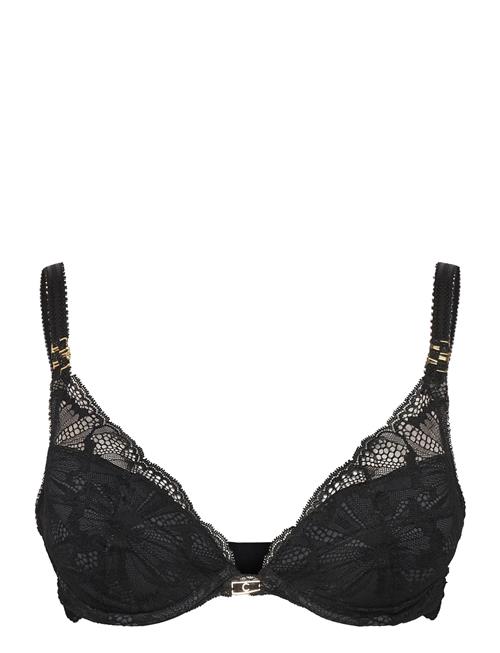 Muse T-Shirt Push-Up Bra CHANTELLE Black