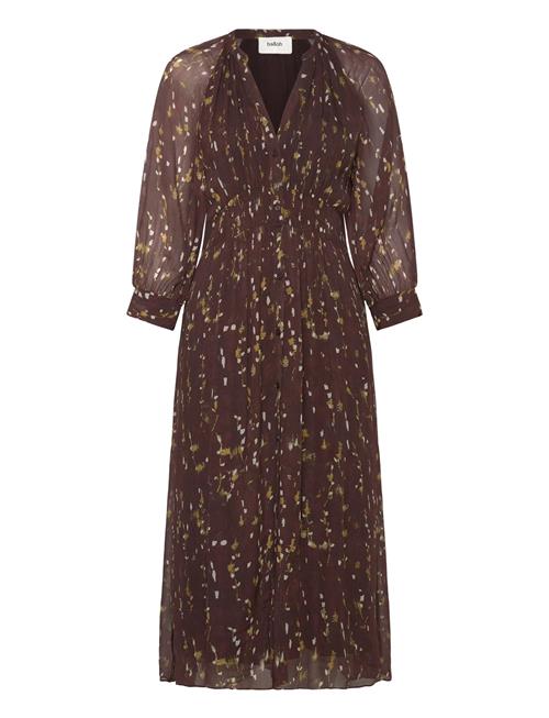 Dress Karla Ba&sh Brown