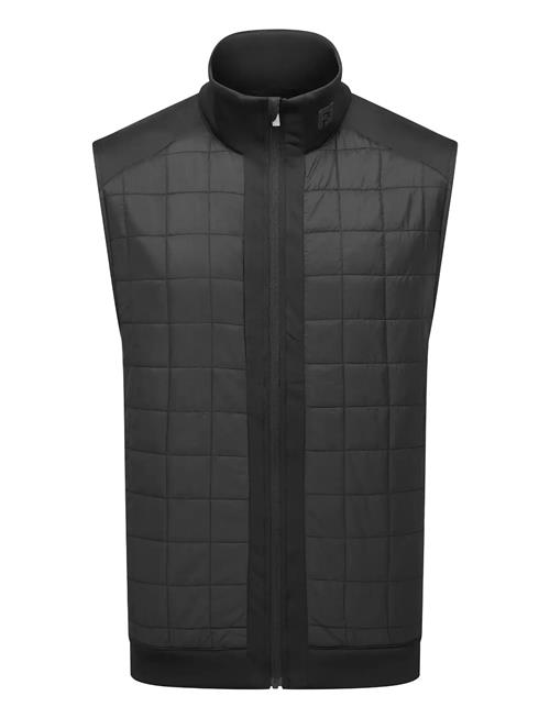 Ts Lightweight Insulated Vest FootJoy Black