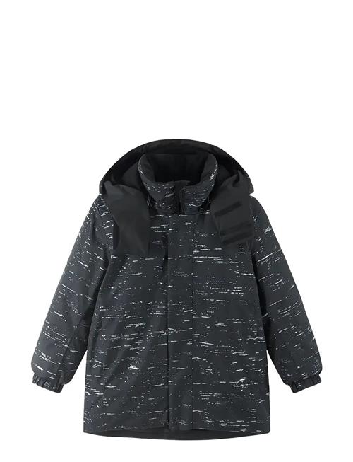 Reimatec Winter Jacket, Hohde Reima Black