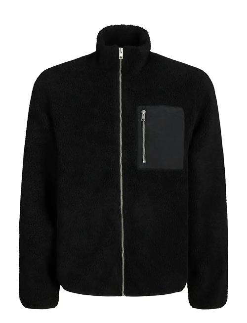 Jack & Jones Jjbradley Teddy Jacket Jack & J S Black