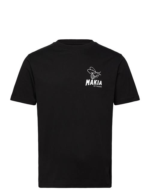 Lingon T-Shirt Makia Black