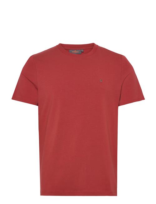 James Tee Morris Red