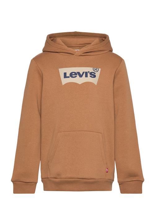 Po-Pull-Over Hoody Levi's Orange