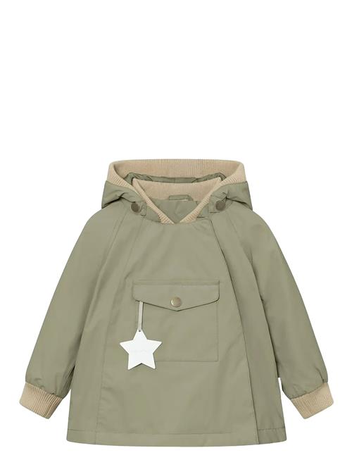 Matwaio All Season Jacket. Grs MINI A TURE Green