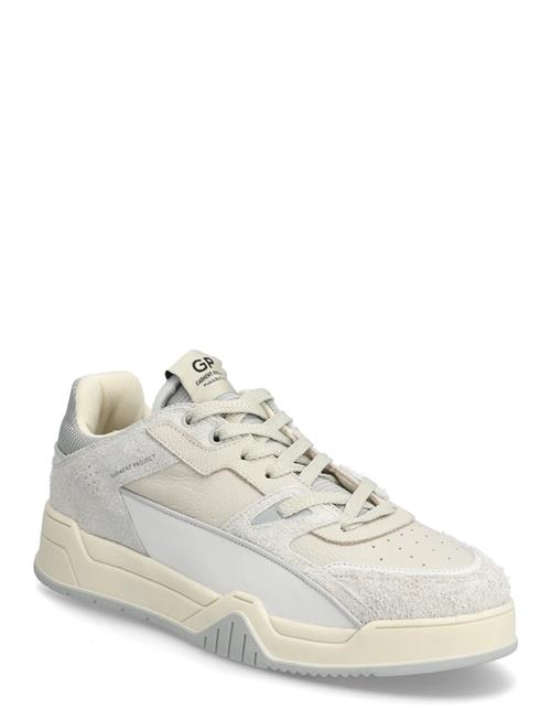 Lee - Off White / Light Grey Garment Project Cream