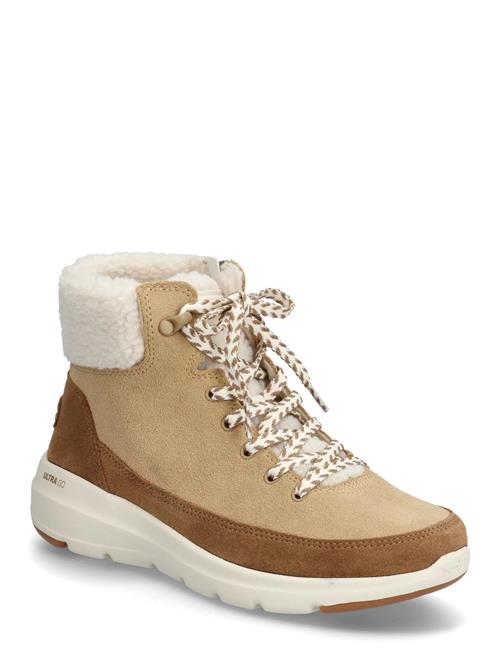 Women Glacial Ultra Skechers Beige
