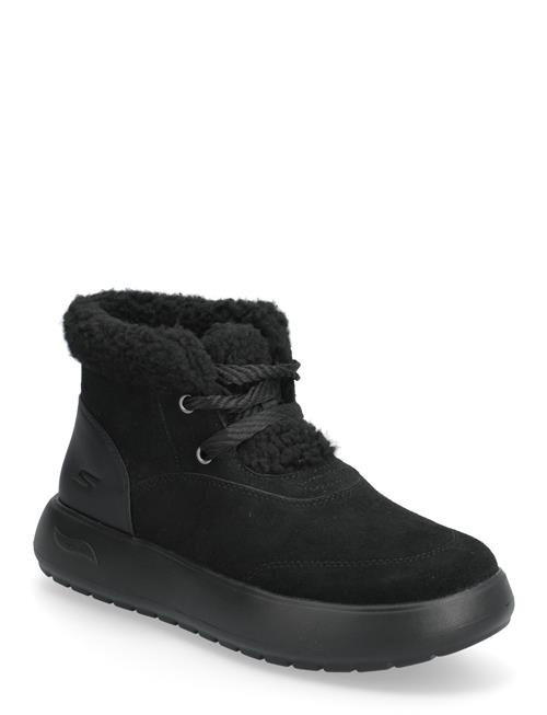 Women Arch Fit Horizon Boot Skechers Black