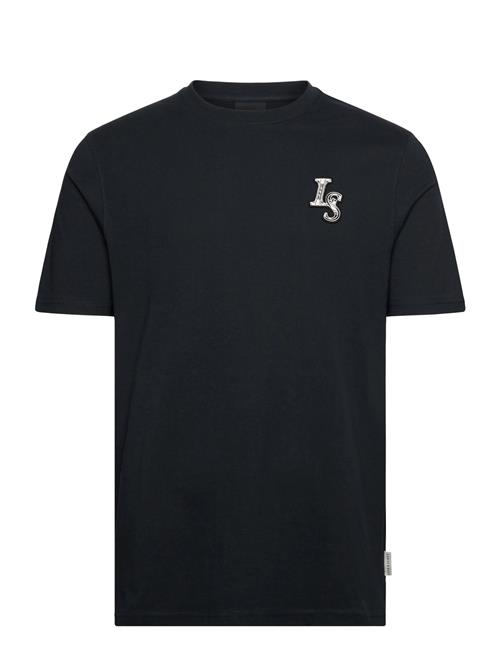 Deco Patch T-Shirt Lyle & Scott Navy