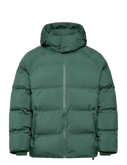 Welded Puffer Jacket Lyle & Scott Green