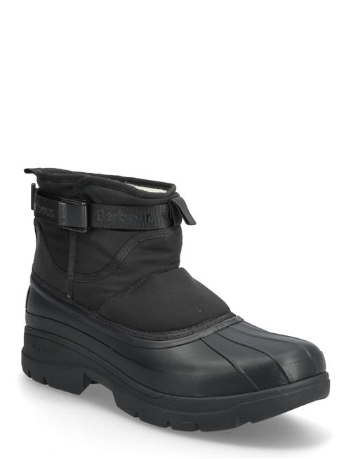 Barbour Braybourn Duck Boot Welly Barbour Black