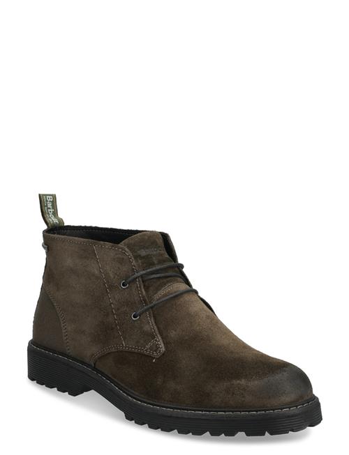 Barbour Maxwell Chukka Boot Barbour Brown