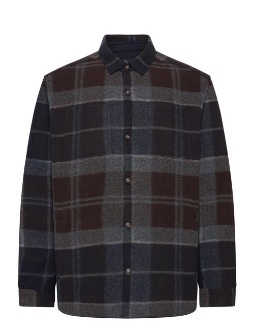 Barbour Chapter Tailored Check Overshirt Barbour Patterned