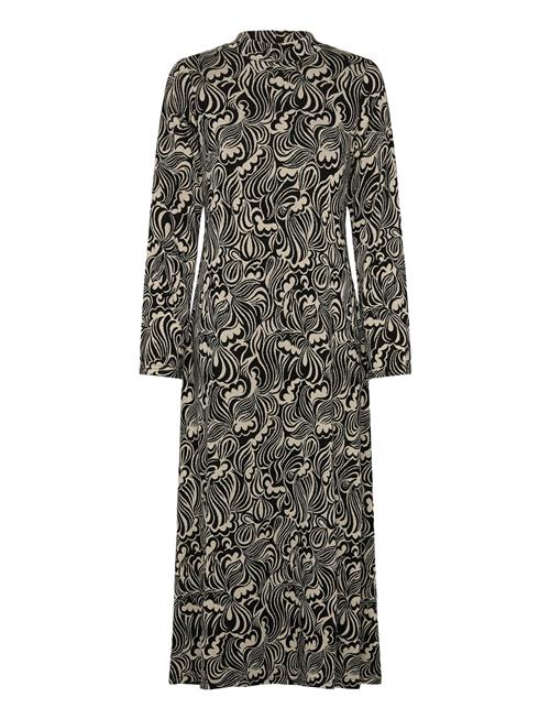 Della Dress Jumperfabriken Black