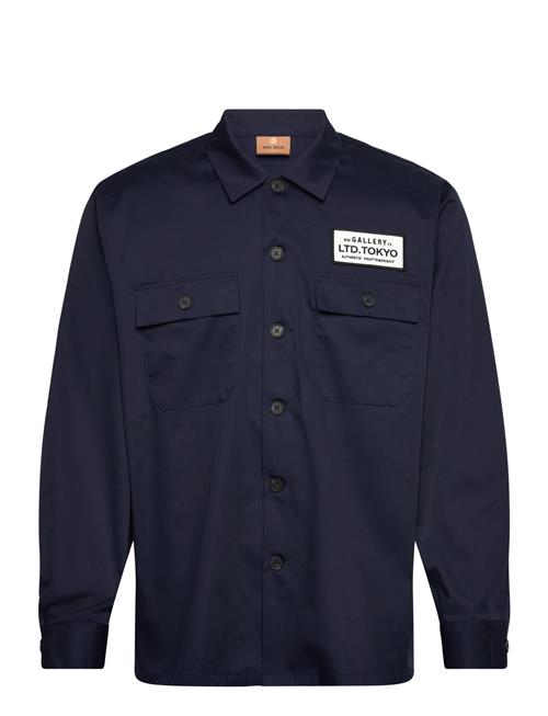 Mmgtokio Jacket Mos Mosh Gallery Navy