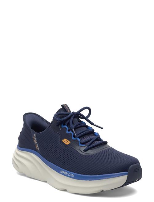 Men D'lux Vapor Skechers Navy