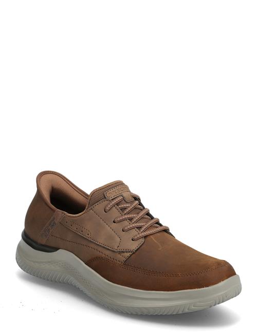 Mens Hasting Rory Skechers Brown