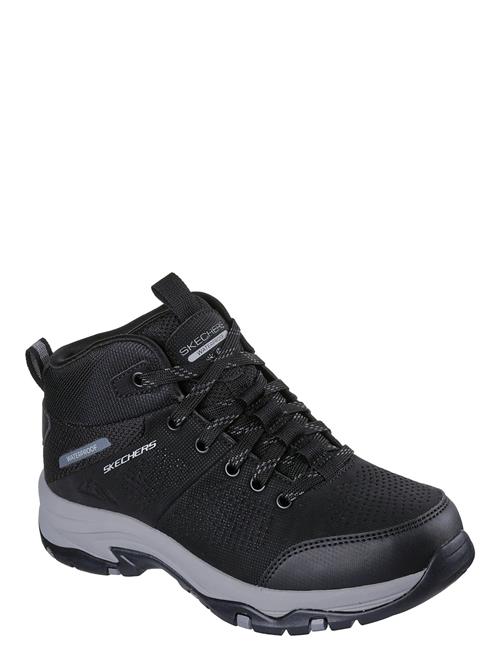 Women Trego Trail Destination Skechers Black
