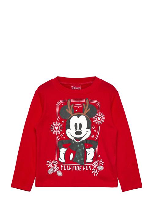 Tshirt Disney Red