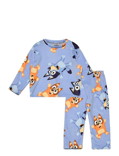 Pyjama Bluey Blue
