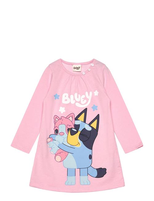 Nightdress Bluey Pink