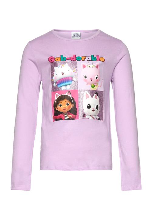Tshirt Gabby's Dollhouse Pink