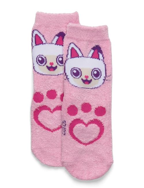 Socks Gabby's Dollhouse Pink
