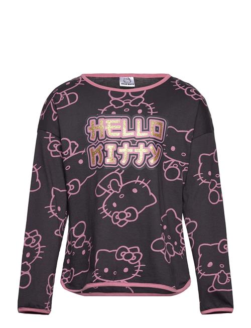 Tshirt Hello Kitty Grey