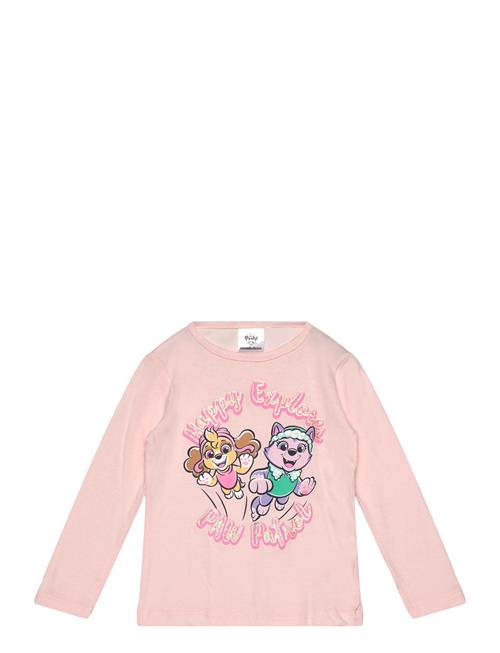 Tshirt Paw Patrol Pink