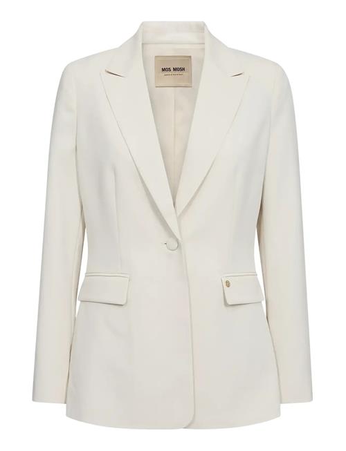 Mmleonora Miley Blazer MOS MOSH White