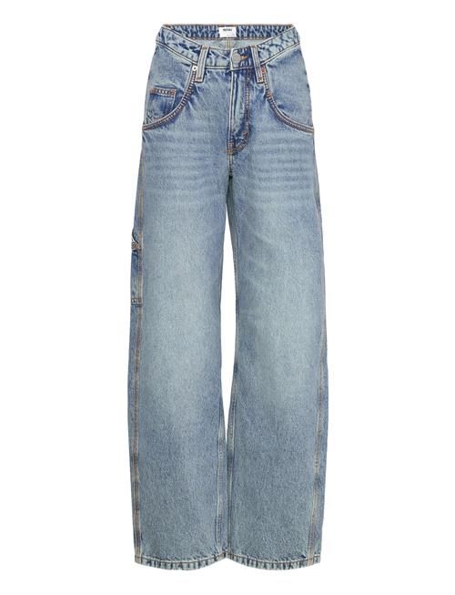 Hw Workwear Jeans Monki Blue
