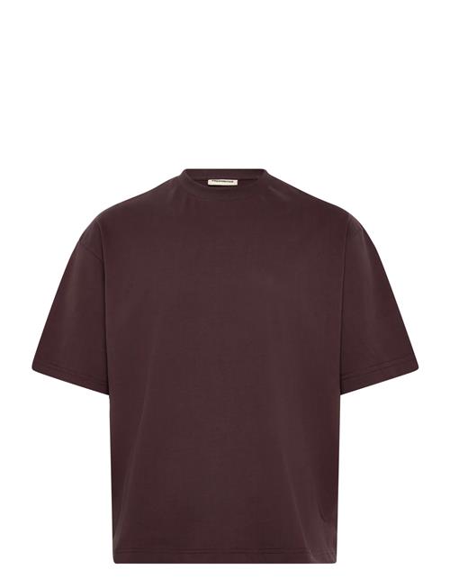 Verdant Reverie Tee Prohibited Brown