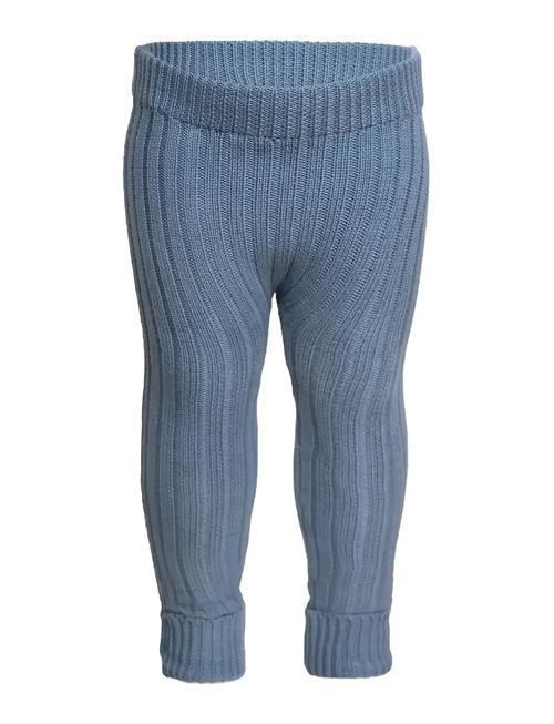 Lynge Leggings Hanevild Blue