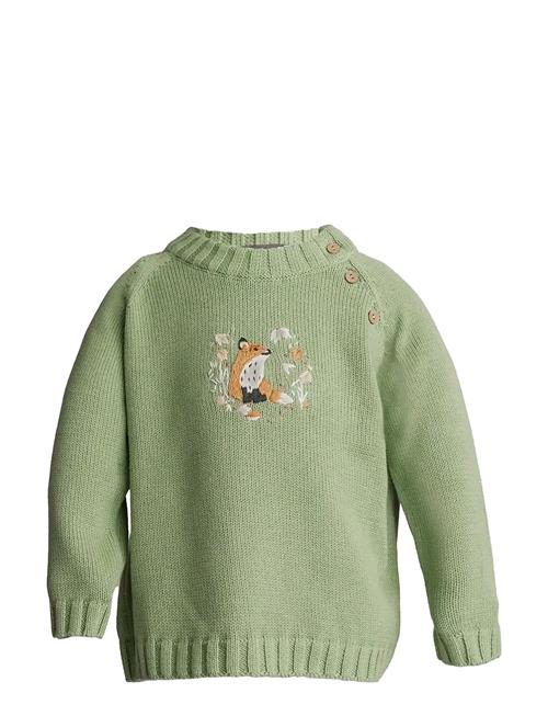 Linus Blouse Hanevild Green