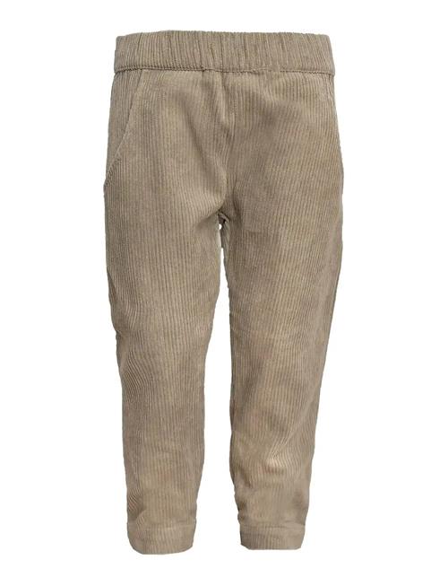 Laust Pants Hanevild Beige