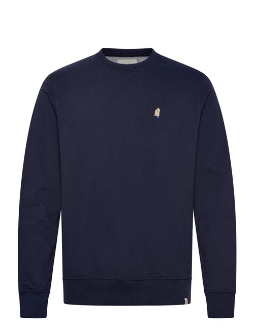 Application Sweatshirt Revolution Navy